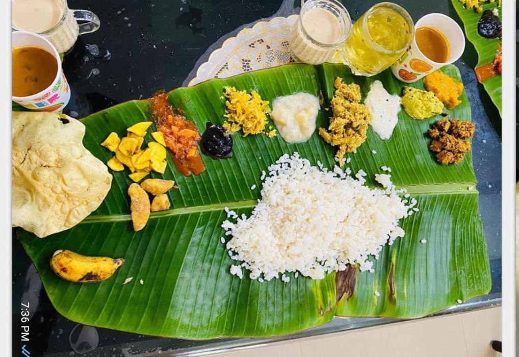 Kairali Tourist Home Guruvayur Luaran gambar