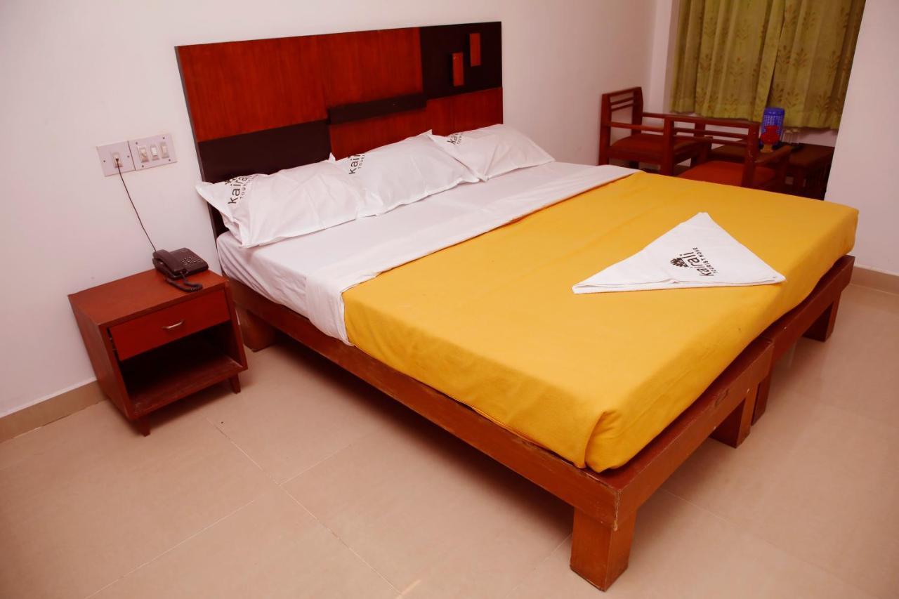 Kairali Tourist Home Guruvayur Luaran gambar