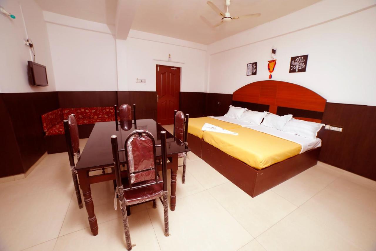 Kairali Tourist Home Guruvayur Luaran gambar