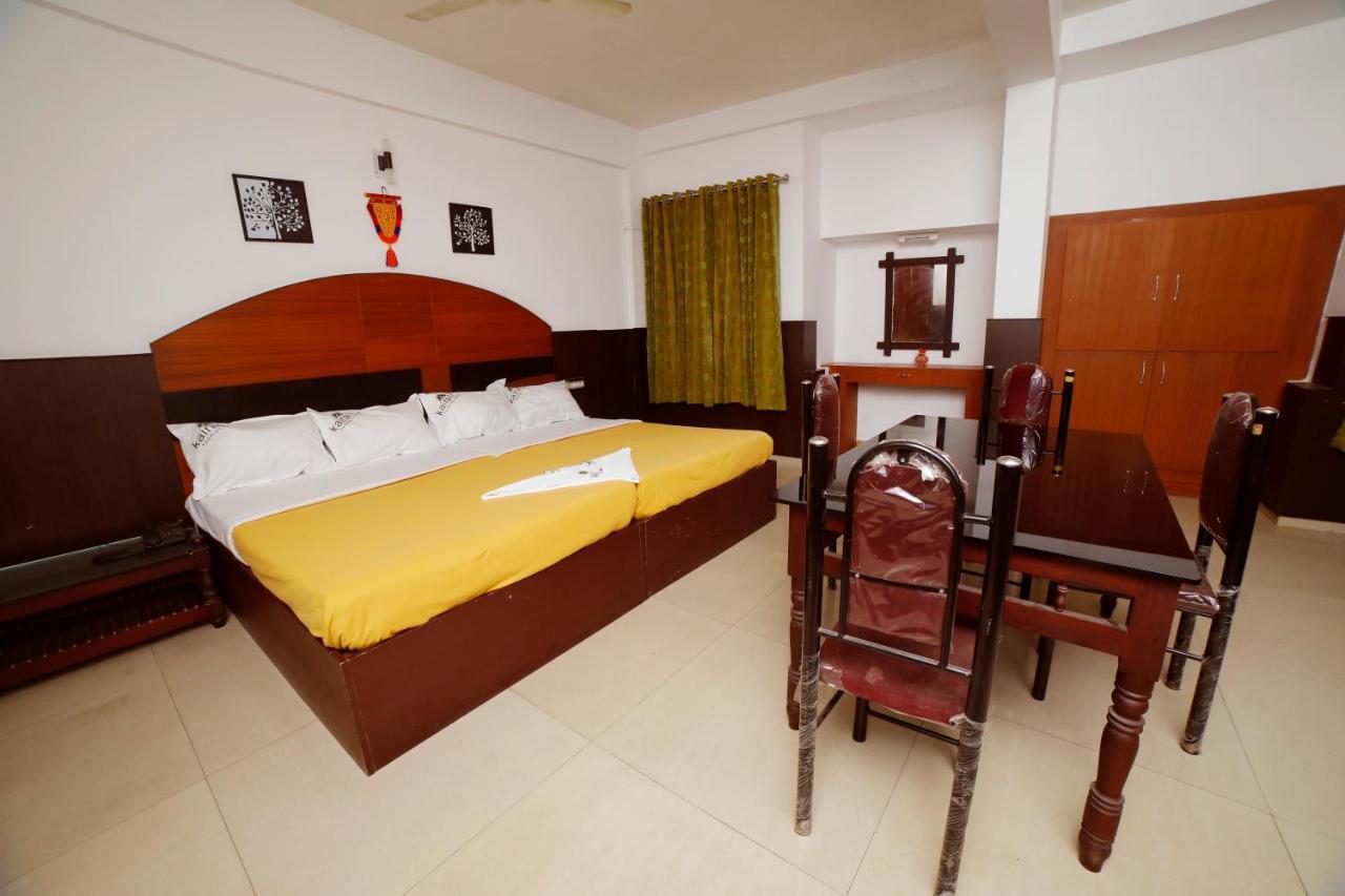 Kairali Tourist Home Guruvayur Luaran gambar